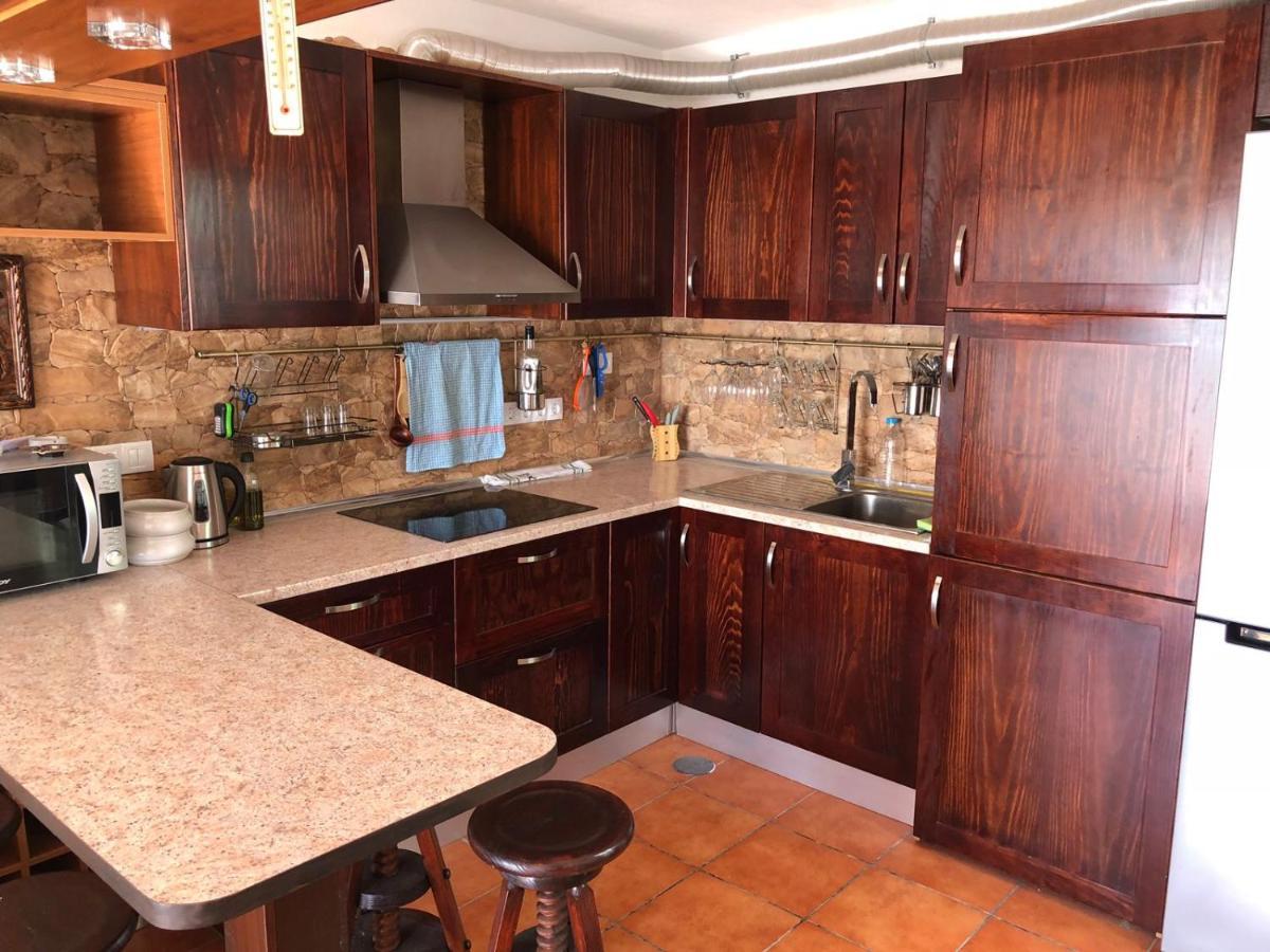 Beautiful Coastline Bungalow Near The Ocean 50 M Apartment Коста де Антигуа Екстериор снимка