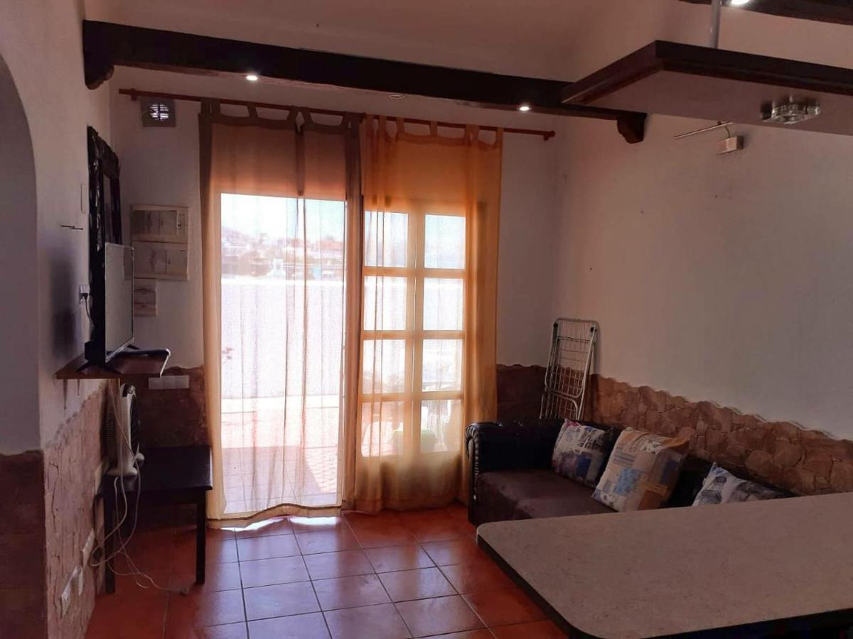 Beautiful Coastline Bungalow Near The Ocean 50 M Apartment Коста де Антигуа Екстериор снимка