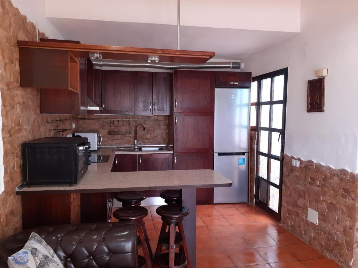 Beautiful Coastline Bungalow Near The Ocean 50 M Apartment Коста де Антигуа Екстериор снимка