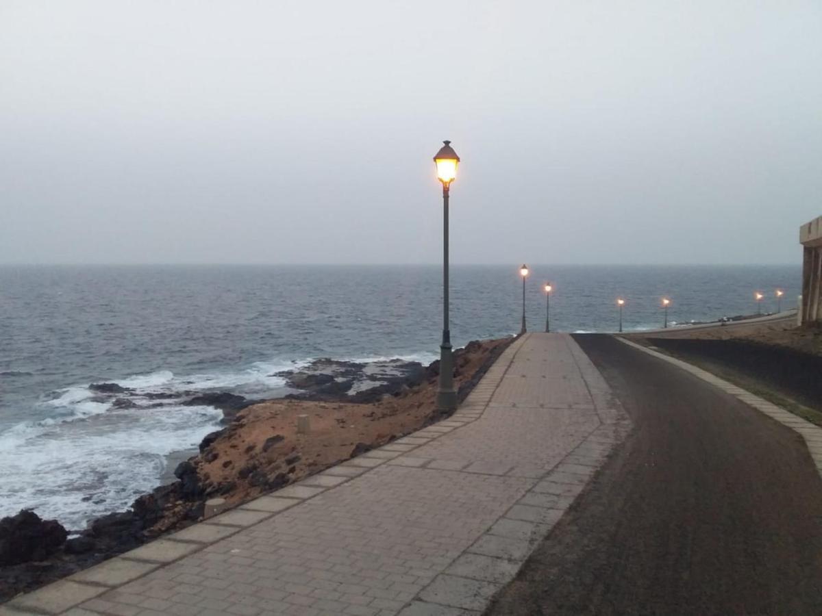 Beautiful Coastline Bungalow Near The Ocean 50 M Apartment Коста де Антигуа Екстериор снимка