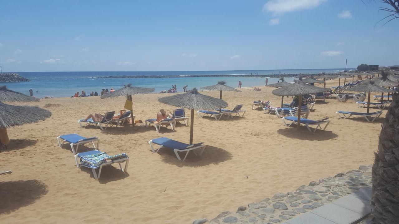 Beautiful Coastline Bungalow Near The Ocean 50 M Apartment Коста де Антигуа Екстериор снимка